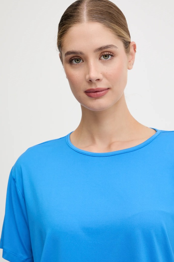 Under Armour t-shirt treningowy Motion niebieski 1379178