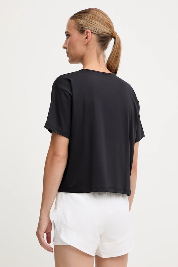 Odzież Under Armour t-shirt treningowy Motion 1379178 czarny