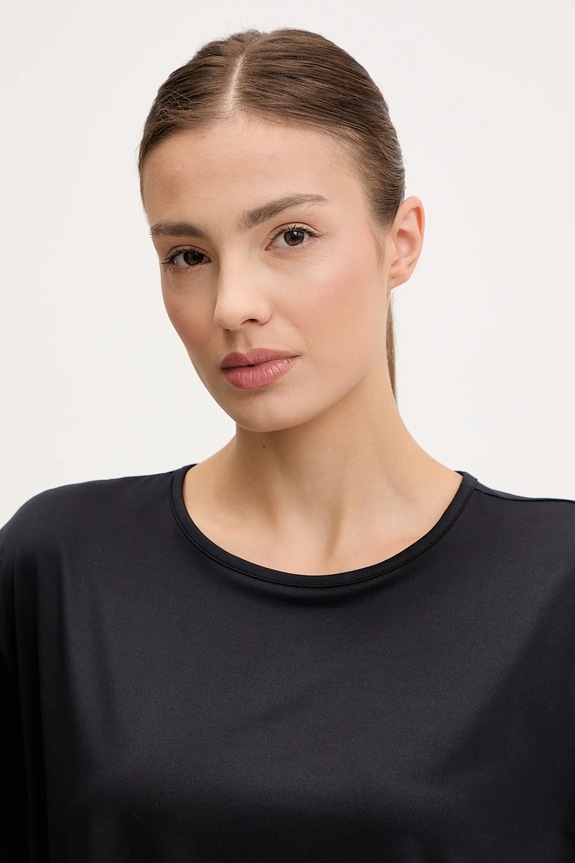 Under Armour t-shirt treningowy Motion czarny 1379178