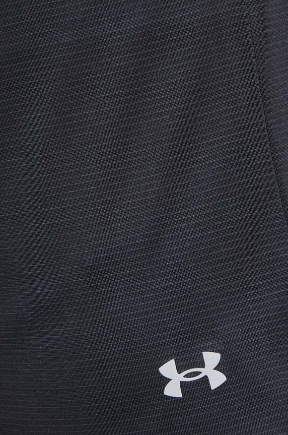 Under Armour t-shirt do biegania Streaker 1382434 czarny