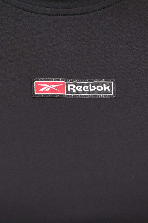 Tréninkové tričko Reebok Lux Bold 100075316 černá
