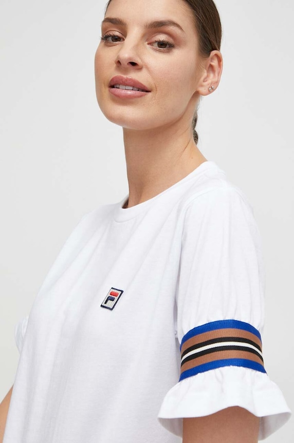 Fila t-shirt fehér TW411140