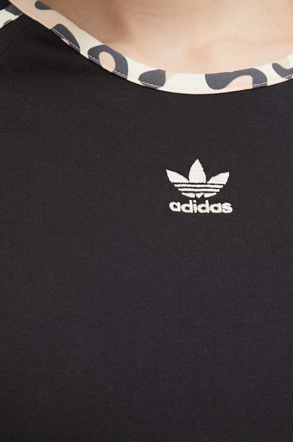 Tričko adidas Originals IY7062 čierna