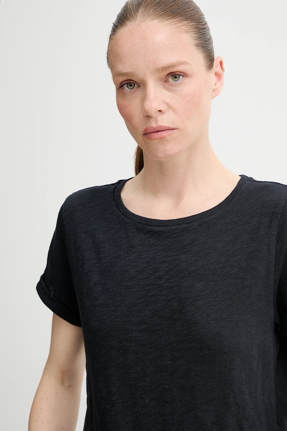 Levi's tricou din bumbac negru A7247