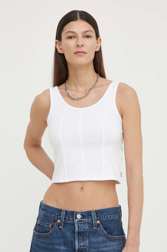 Top Levi's bijela A7533