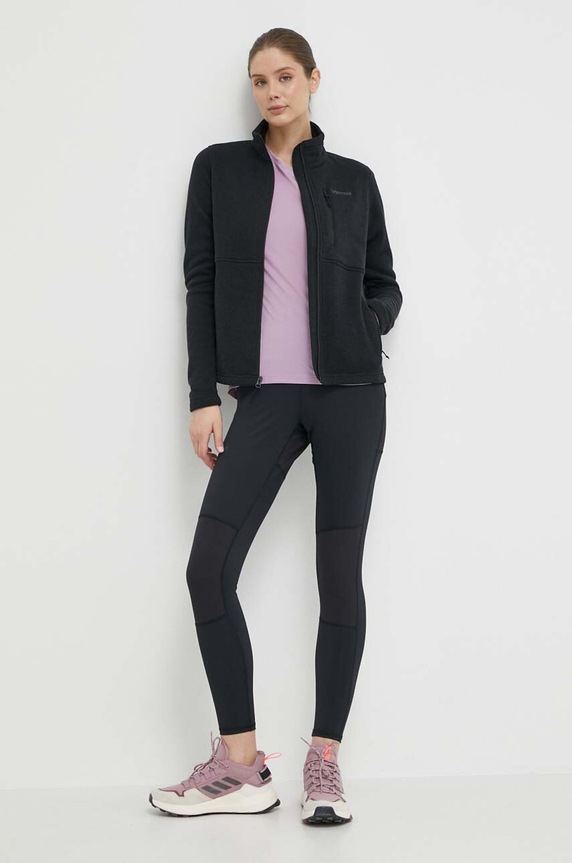 Montane sportos póló Dart Lite FDITS15 rózsaszín SS24