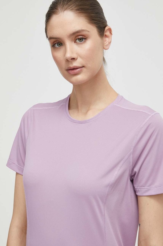 Montane sportos póló Dart Lite rózsaszín FDITS15