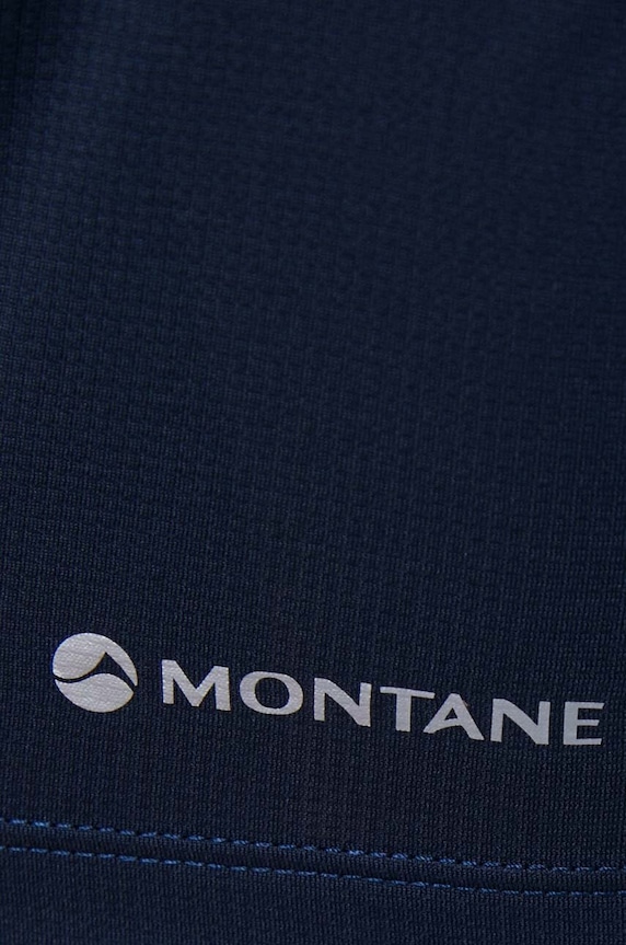 Montane tricou sport Dart Lite FDITS15 bleumarin