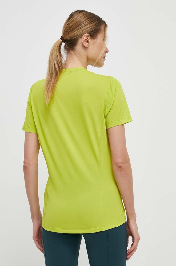 Îmbrăcăminte Montane tricou sport Dart Lite FDITS15 verde