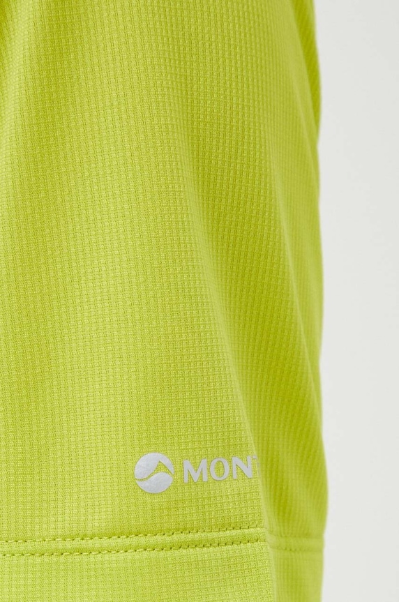 Montane tricou sport Dart Lite FDITS15 verde