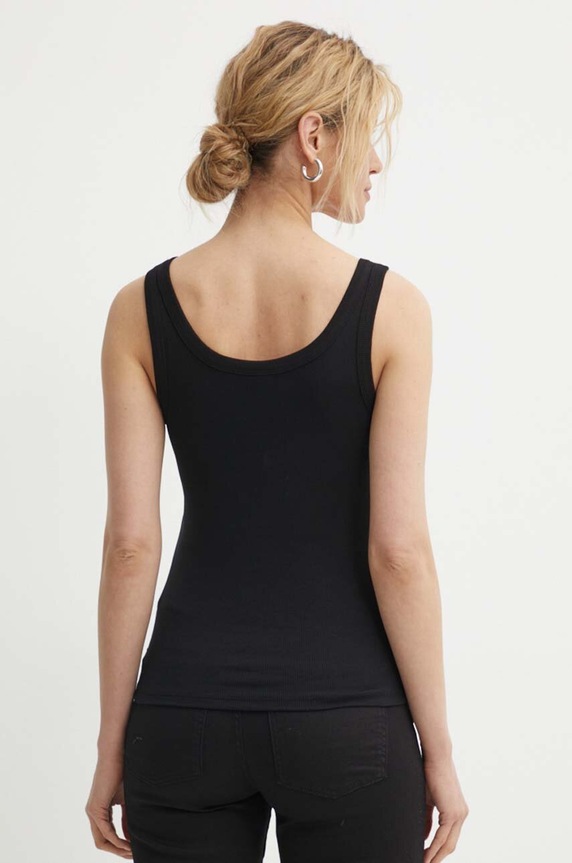 Odzież Gestuz top 10909028 czarny