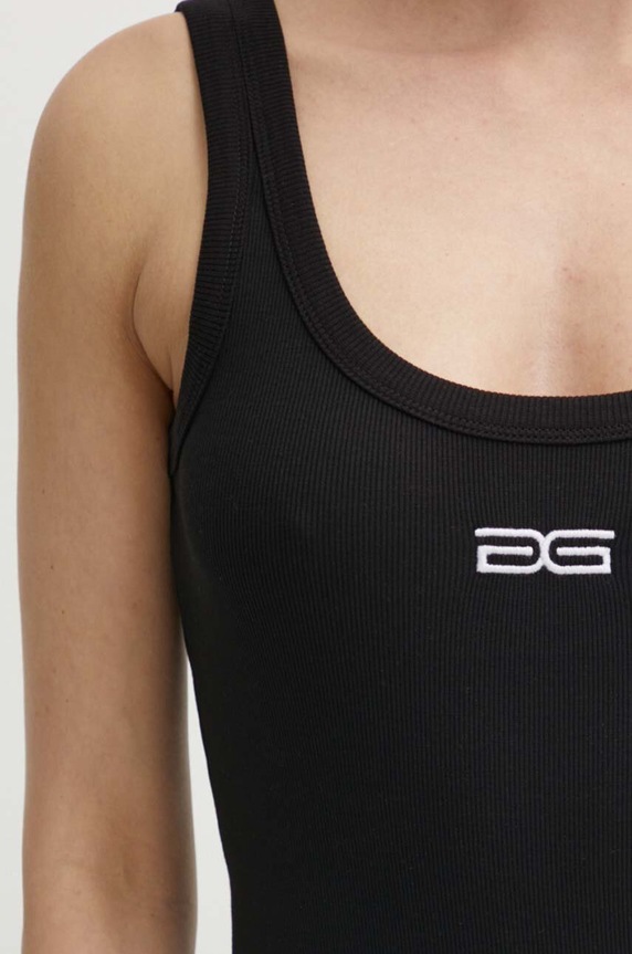 Gestuz top 10909028 czarny