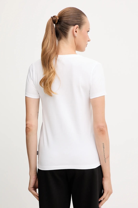 Moschino Underwear t-shirt 0788.4410 beżowy SS25