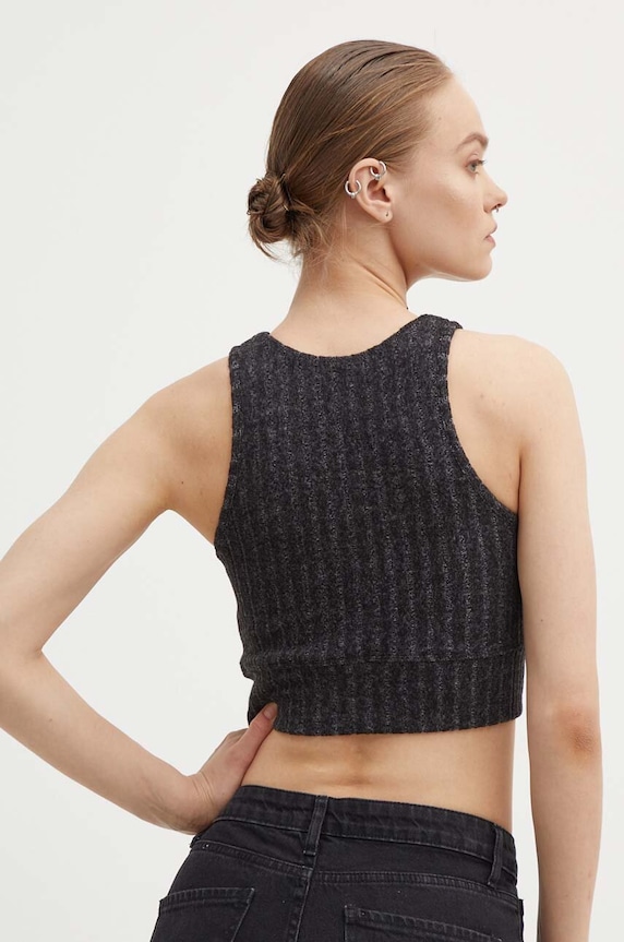 Îmbrăcăminte Rip Curl top 0C4WTE negru
