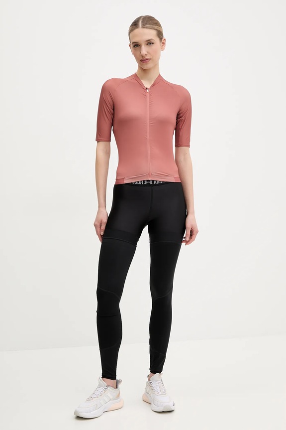 POC tricou de ciclism Pristine 53297 portocaliu SS25