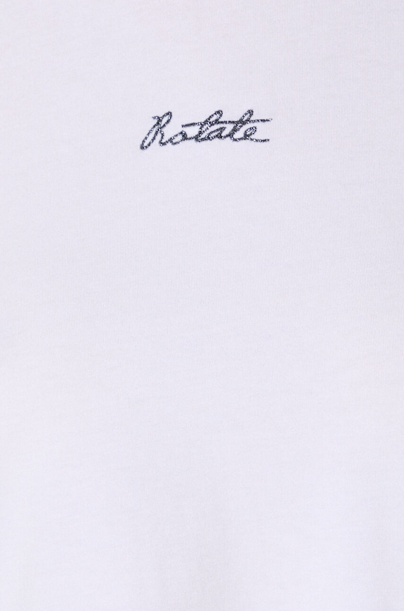Rotate t-shirt white 112310400