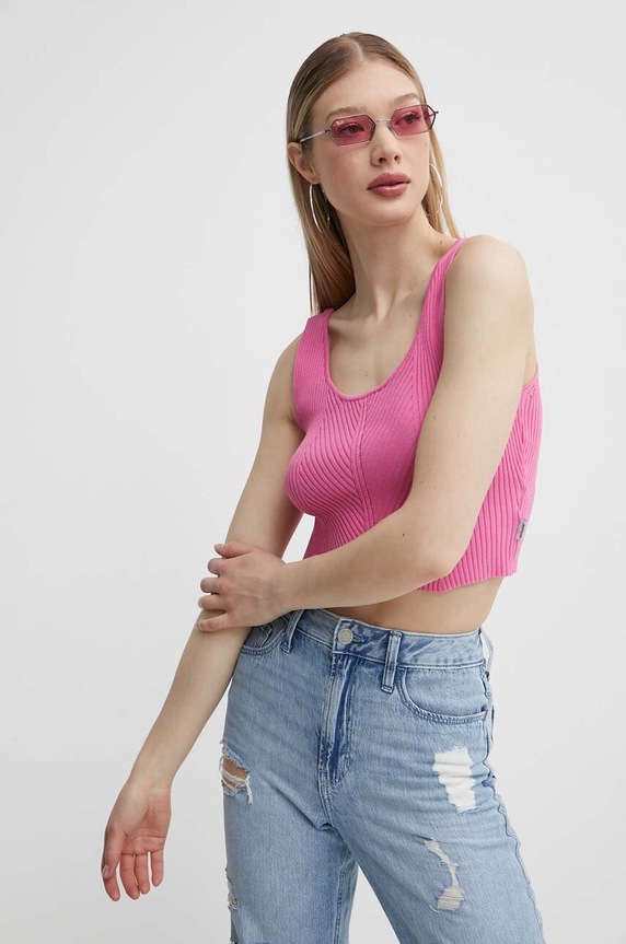 Sixth June top różowy 34201