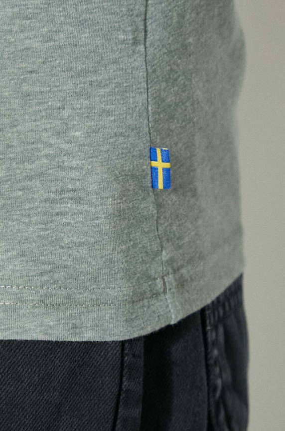 Majica kratkih rukava Fjallraven 1960 Logo T-shirt W F83513.614.999