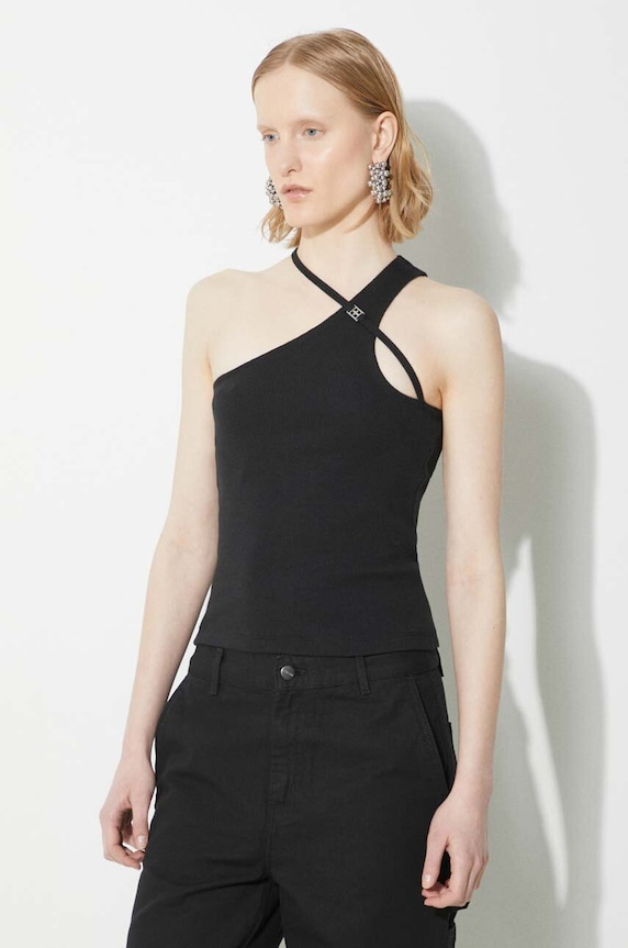 KSUBI top Score Tank Black black WSP24SI006