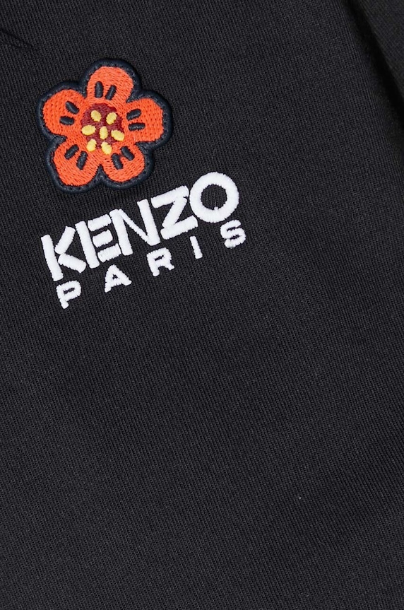 Bavlnené tričko Kenzo Boke Crest Classic T-Shirt FC62TS0124SO.99J