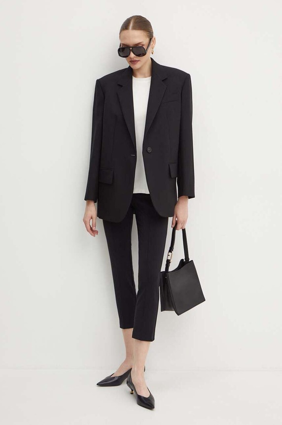 Custommade top Mae 999140107 bej AW24