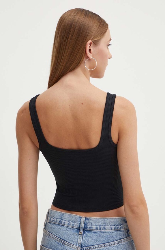 Odzież Hollister Co. top KI339.3553.900 czarny