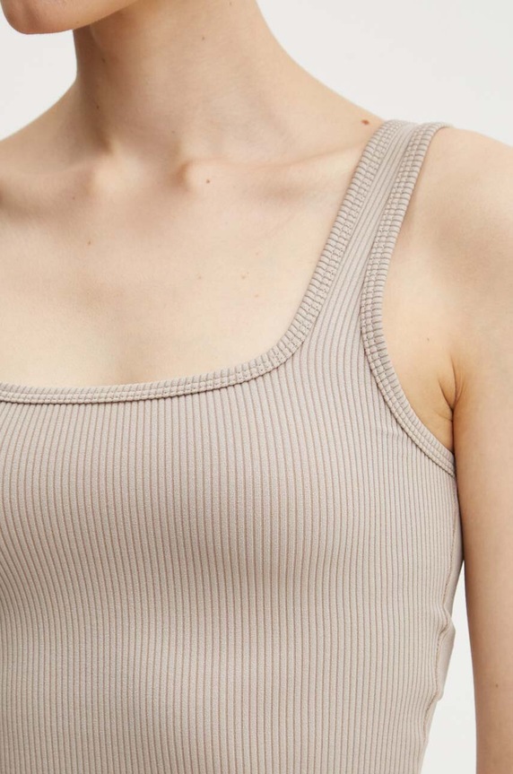 Top Hollister Co. KI339.3556.120 μπεζ