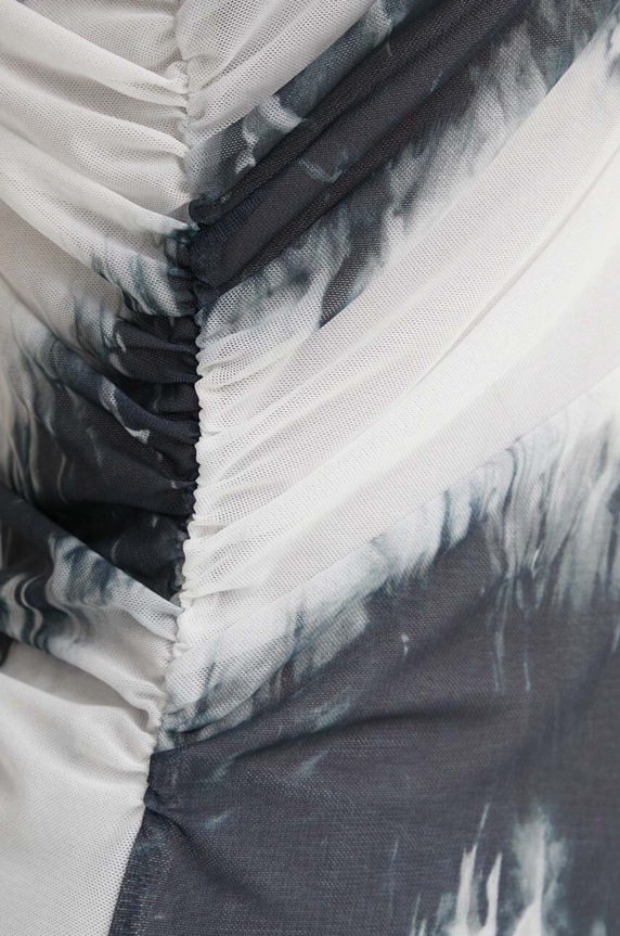 Bruuns Bazaar top PhloxBBAditis BBW3923 gri