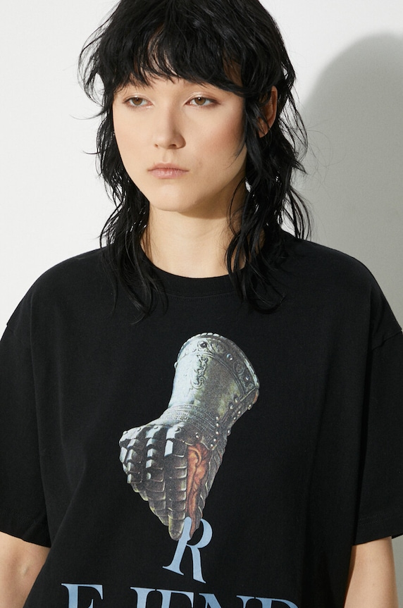 Undercover cotton t-shirt Tee UC1D2802 black