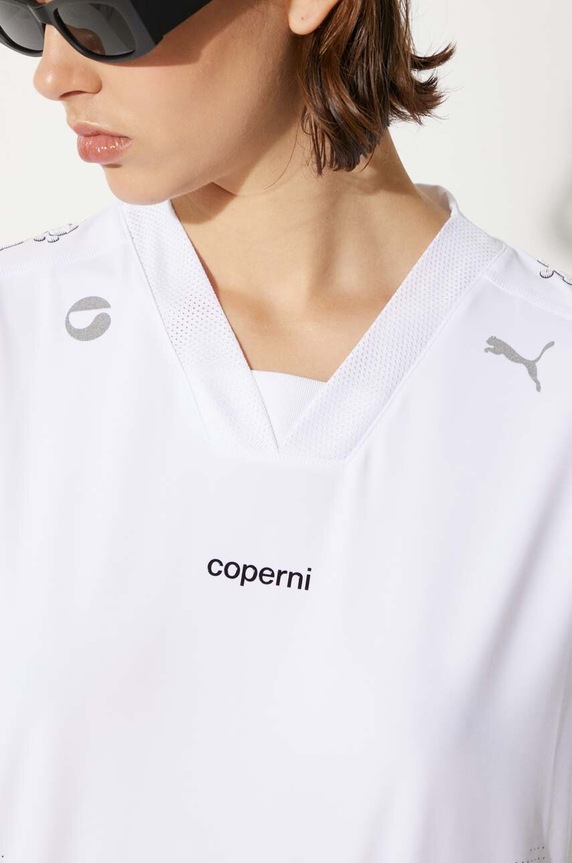 Coperni t-shirt PUMA x COPERNI Football Jersey 62798202
