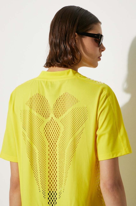 Coperni t-shirt PUMA x COPERNI Football Jersey 62798285 yellow