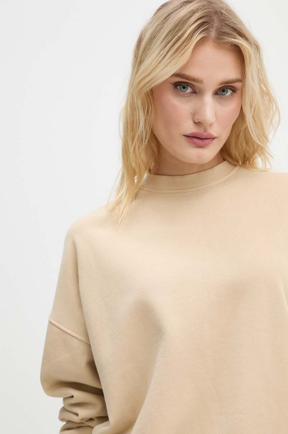 2NDDAY bluza bawełniana CN beżowy 2242243389