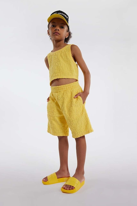 Marc Jacobs top copii uni aur W60181.156