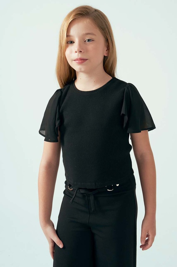 Mayoral t-shirt dziecięcy 6004.8E.Junior.PPYH