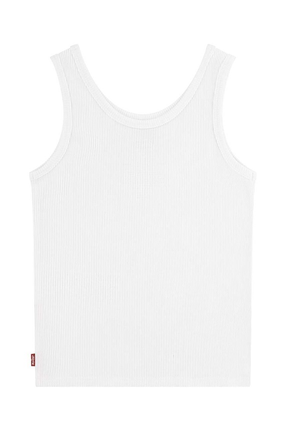 Lány Levi's gyerek top 3EK116 fehér