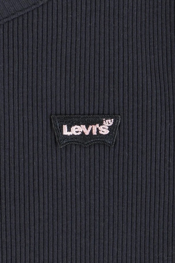 Dievča Detský top Levi's 3EK116 čierna