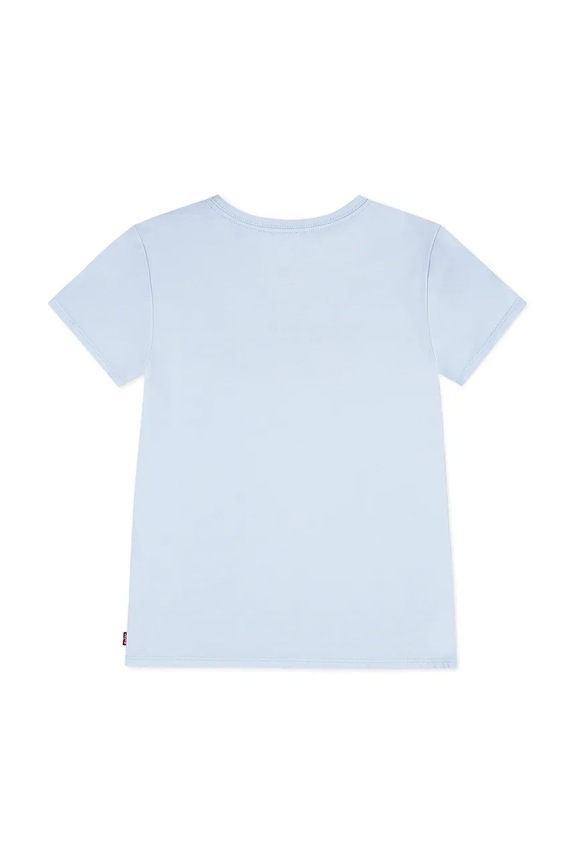 Παιδικό μπλουζάκι Levi's LVG BATWING TEE 3EK825 μπλε SS26