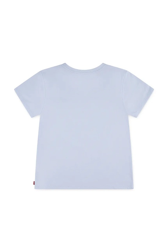 Levi's maglietta per bambini LVG BATWING CHEST HIT TEE 3EK826 blu SS26