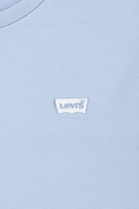 DÍVKA Dětské tričko Levi's 3EK826 modrá