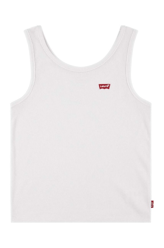 Levi's gyerek top 4EK116 fehér SS26
