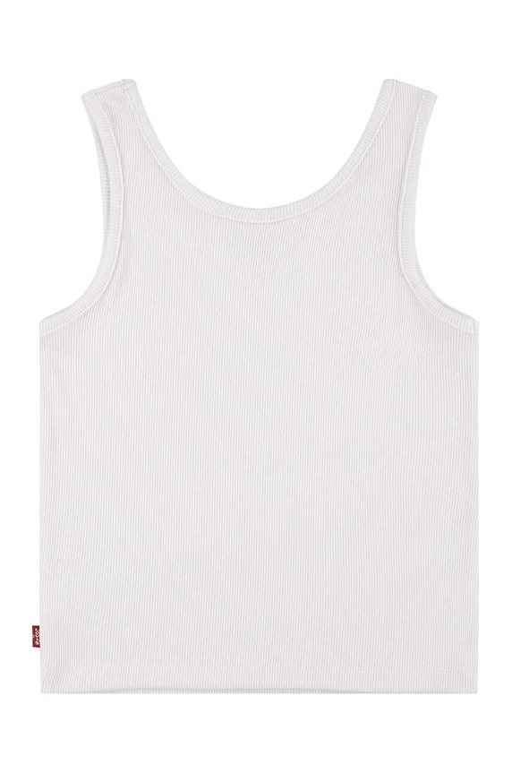 Lány Levi's gyerek top 4EK116 fehér