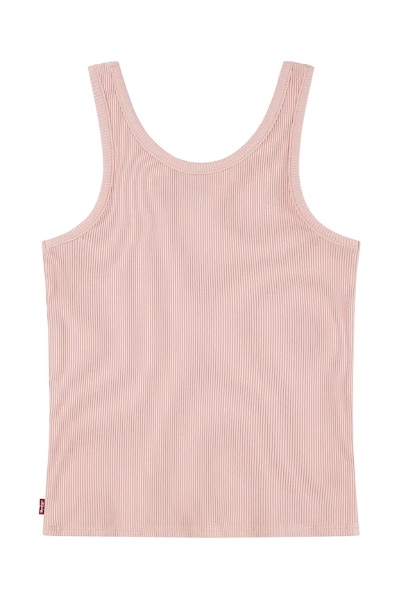 Dětský top Levi's 4EK116 růžová SS26