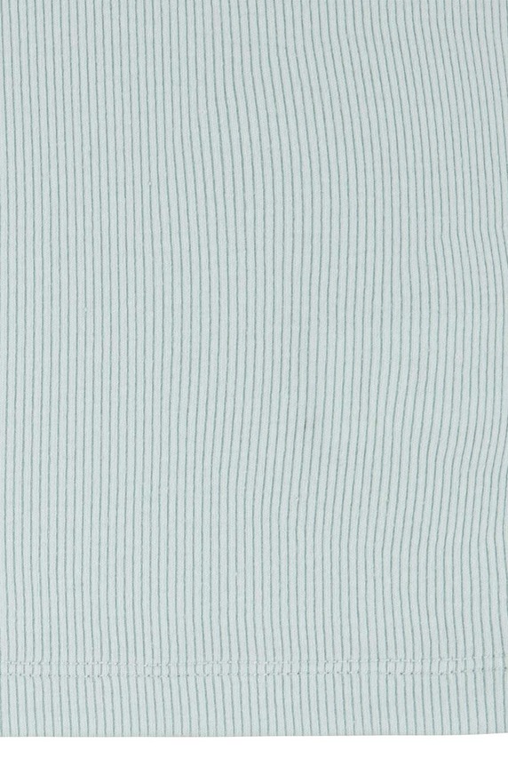 Levi's top dziecięcy turkusowy 4EK116