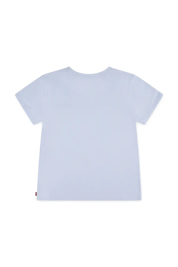 Levi's maglietta per bambini LVG BATWING CHEST HIT TEE 4EK826 blu SS26