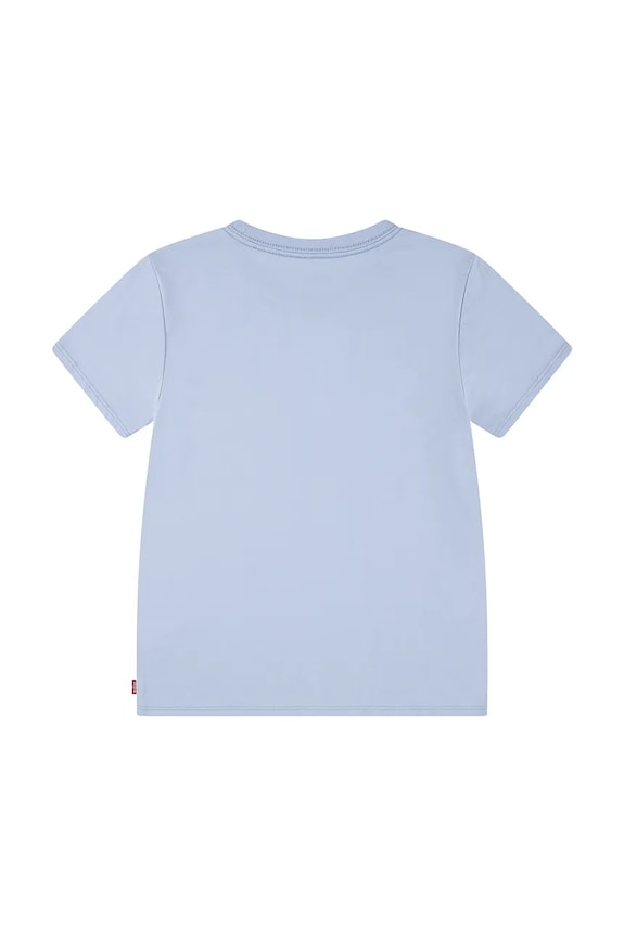 Levi's tricou copii 4EK826 albastru SS26