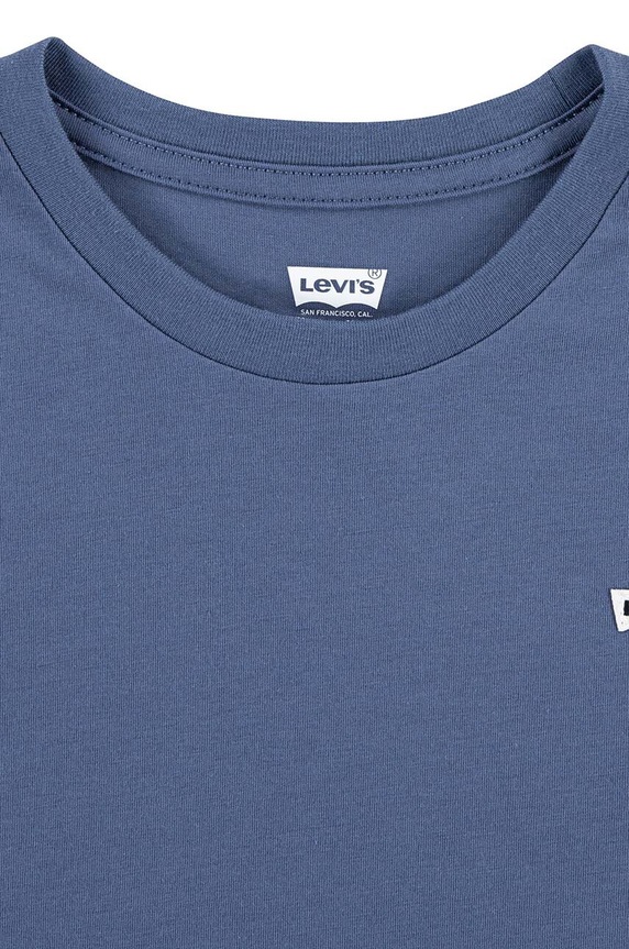 Fete Levi's tricou copii 4EK826 albastru