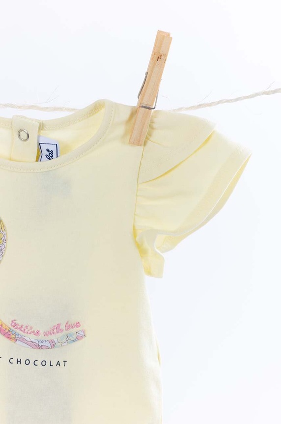 Tartine et Chocolat tricou bebe TY10011.60.74