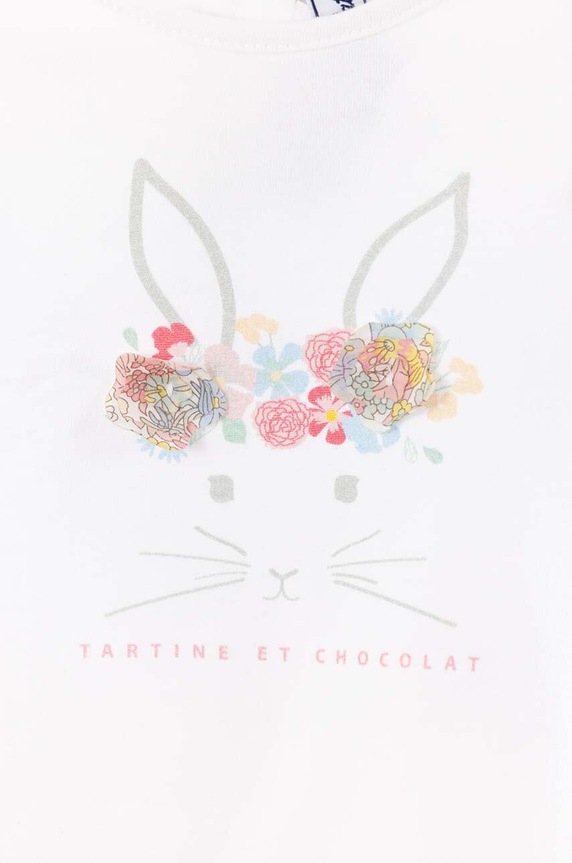 Tartine et Chocolat tricou bebe TY10071.60.74