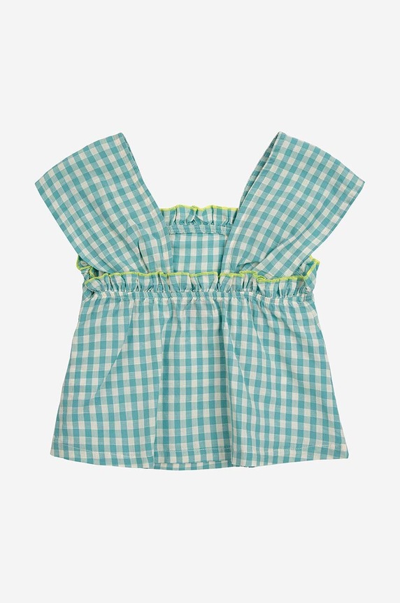 Fete Bobo Choses top copii 124AC030 albastru