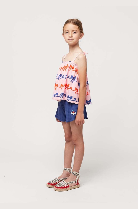 Bobo Choses gyerek top 124AC032 rózsaszín